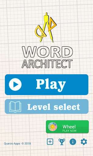 Word Architect - Crosswords - عکس بازی موبایلی اندروید