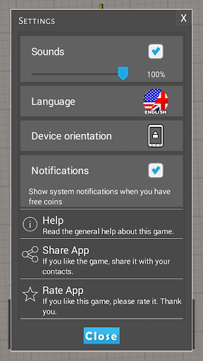 Cross Word Architect - عکس بازی موبایلی اندروید