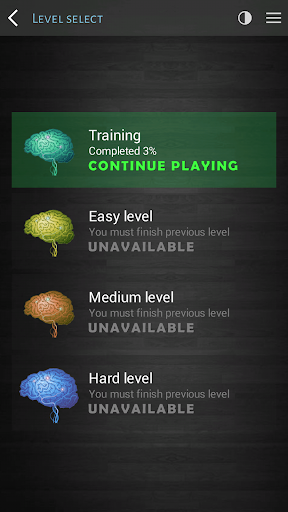 Cross Word Architect - عکس بازی موبایلی اندروید