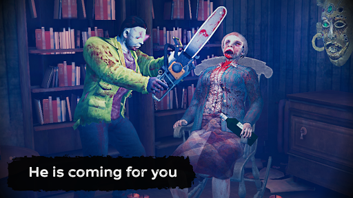 Scary Killer: Escape Horror - عکس بازی موبایلی اندروید