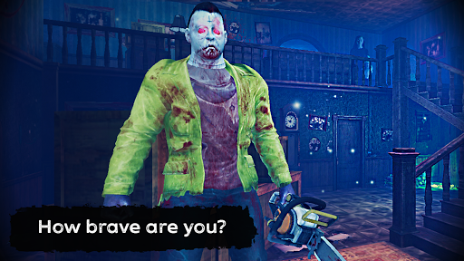 Scary Killer: Escape Horror - عکس بازی موبایلی اندروید