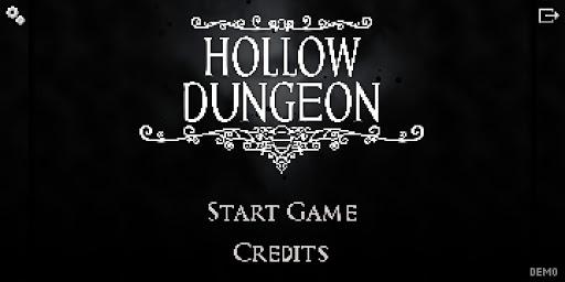 Hollow Dungeon (Demo) - Gameplay image of android game