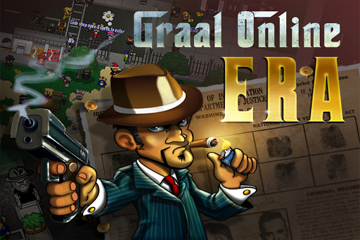 GraalOnline Era - Gameplay image of android game