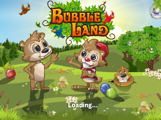 Bubble Land - عکس بازی موبایلی اندروید