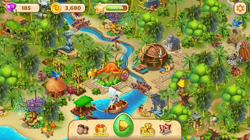 Bubble Age Pop - عکس بازی موبایلی اندروید