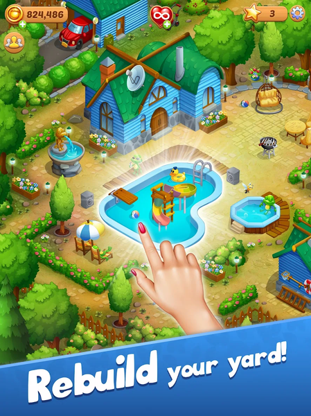 Bubble Pop: Forest Rescue - عکس بازی موبایلی اندروید