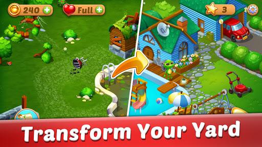 Solitaire: Forest Rescue - عکس بازی موبایلی اندروید