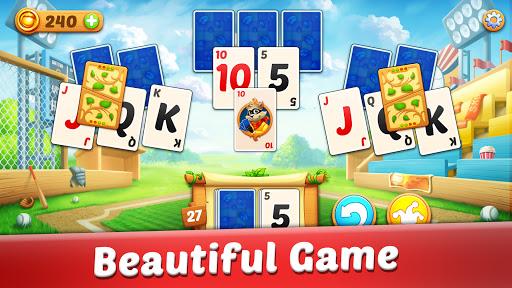 Solitaire: Forest Rescue - عکس بازی موبایلی اندروید