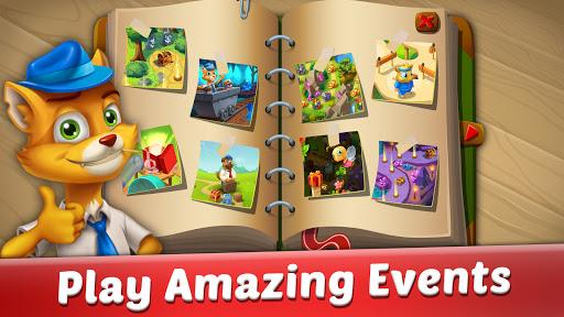 Solitaire: Forest Rescue - عکس بازی موبایلی اندروید