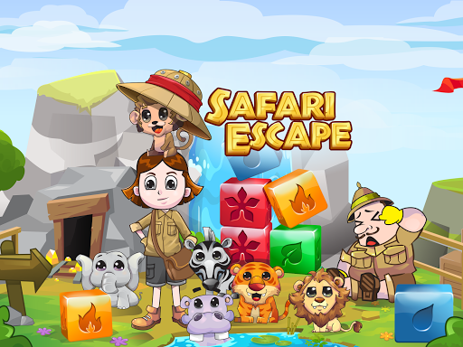 Safari Escape - عکس بازی موبایلی اندروید