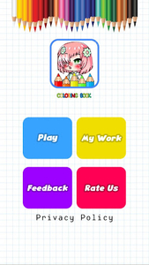 Gacha Anime Coloring Book Life - Apps on Google Play