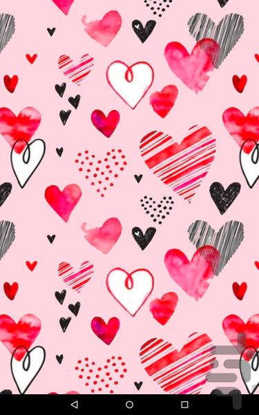 فال عشق - Image screenshot of android app