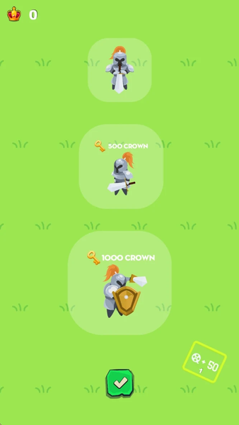 Queen Guard - عکس بازی موبایلی اندروید
