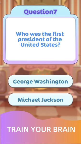 Quiz Elite - Gameplay image of android game