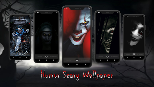 Aggregate more than 150 wallpaper 4k horror - xkldase.edu.vn