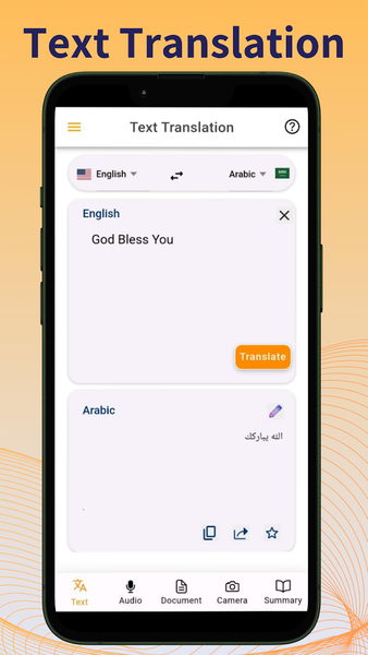 Image & PDF Translator Pro - Image screenshot of android app