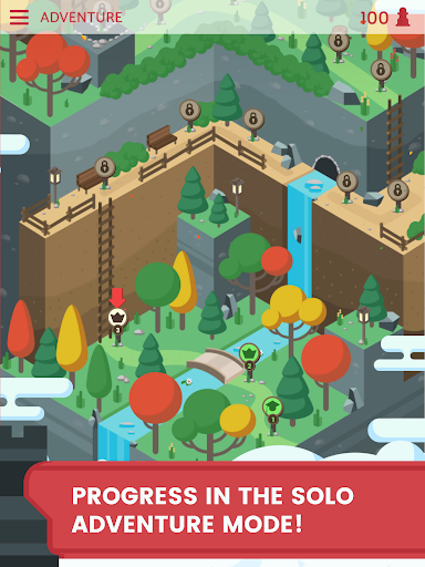 Chezz: Play Fast Chess - عکس بازی موبایلی اندروید