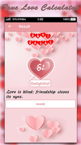 True Love Tester for Android - Download