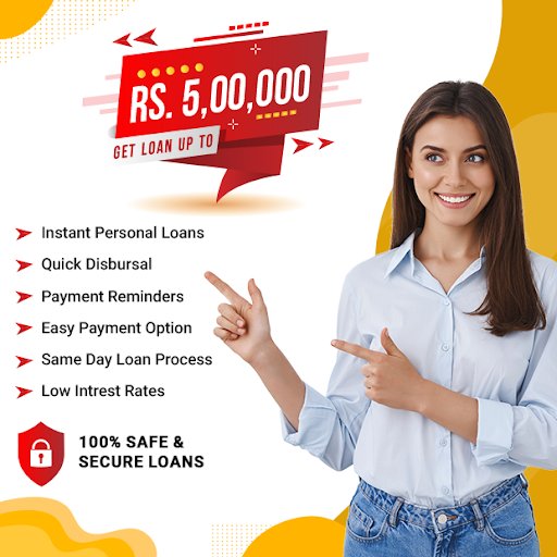 Instant on sale personal loan