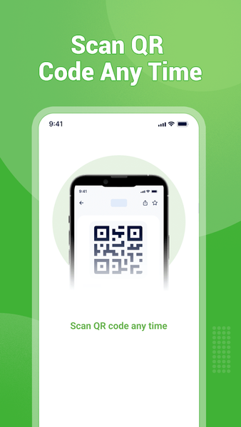 ScanQR Quick - عکس برنامه موبایلی اندروید