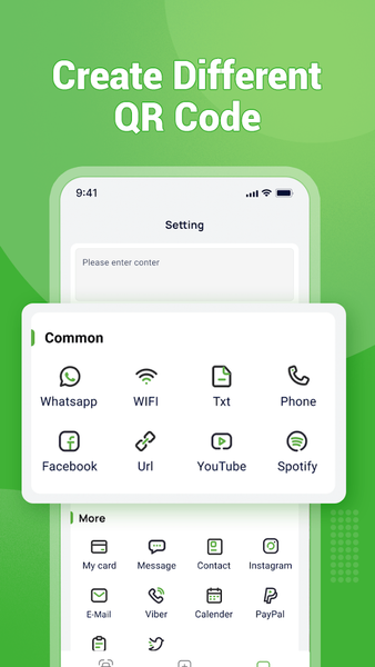 ScanQR Quick - Image screenshot of android app