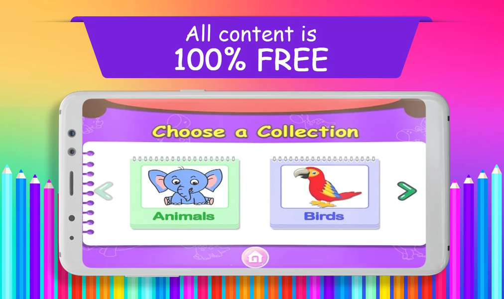 Coloring Book - Image screenshot of android app