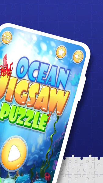 Ocean Jigsaw Puzzle - عکس بازی موبایلی اندروید