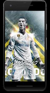 Cristiano Ronaldo Wallpapers - عکس برنامه موبایلی اندروید