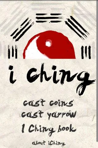 I Ching - عکس برنامه موبایلی اندروید