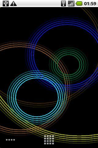 LivingColors Live Wallpaper - عکس برنامه موبایلی اندروید