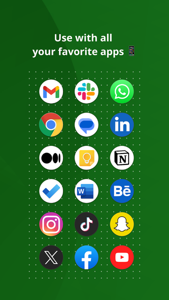 QuillBot - AI Writing Keyboard - عکس برنامه موبایلی اندروید