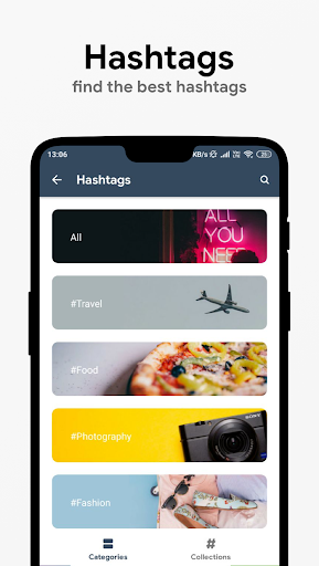 QuinSta : Quick Tools for Instagram - عکس برنامه موبایلی اندروید