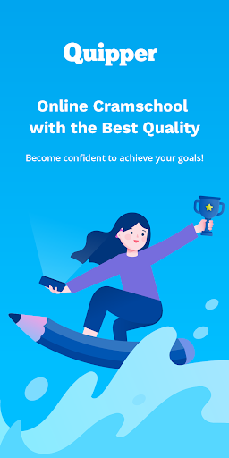 Quipper - Image screenshot of android app