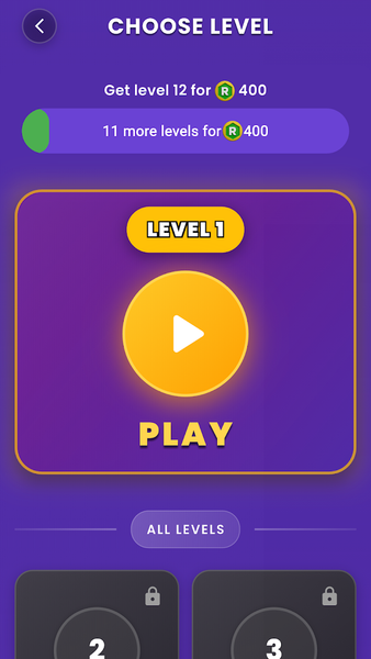 RBX Get Quiz - عکس برنامه موبایلی اندروید