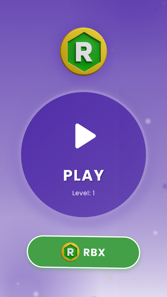 RBX Get Quiz - عکس برنامه موبایلی اندروید