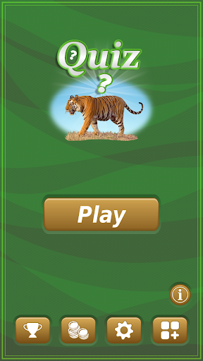 Quiz Me - What Animal Am I? - Gameplay image of android game