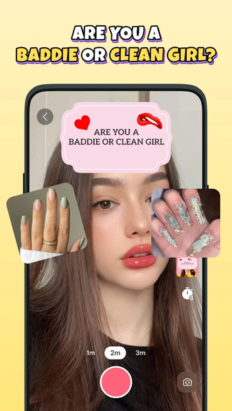 This Or That Test: Fun Filter - عکس برنامه موبایلی اندروید