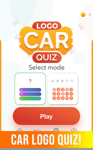 Car Logo Quiz: ۵۰۰+ brands - عکس بازی موبایلی اندروید