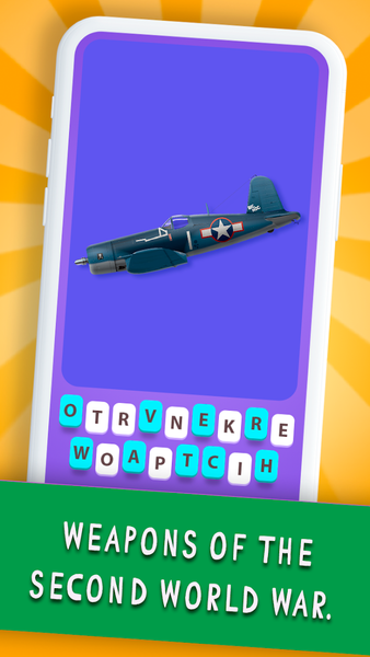 Aircraft of World War II - Image screenshot of android app