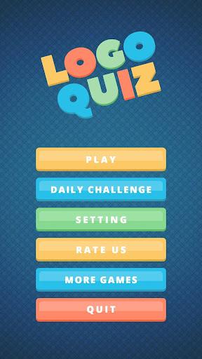 Brand Logo game - Picture Quiz - Image screenshot of android app