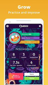 Quizizz: Play to learn for Android - Download