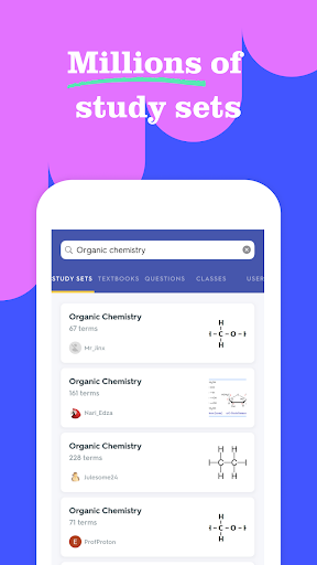 Quizlet: AI-powered Flashcards - Image screenshot of android app