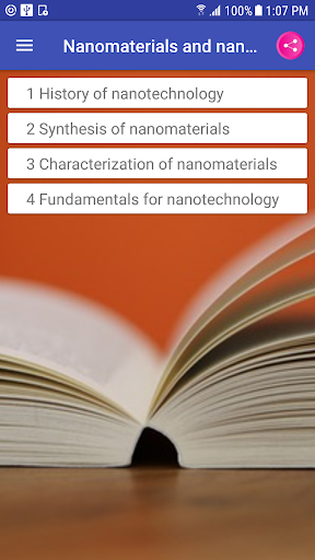 Nanomaterials & Nanotechnology Textbook Test Bank - عکس برنامه موبایلی اندروید