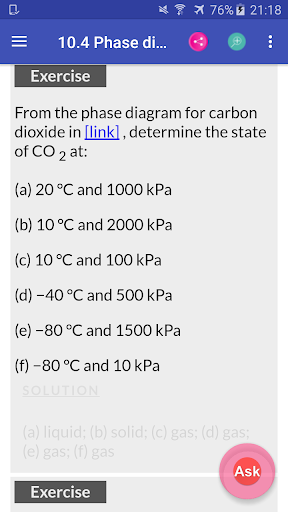 Chemistry Interactive Textbook, MCQ & Test Bank - عکس برنامه موبایلی اندروید