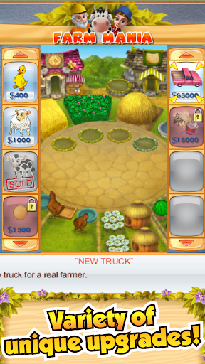 Farm Mania - عکس بازی موبایلی اندروید
