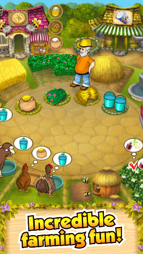 Farm Mania - Gameplay image of android game
