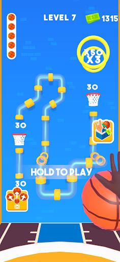 Extreme Basketball - Image screenshot of android app