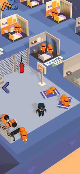 Hyper Prison 3D - عکس بازی موبایلی اندروید