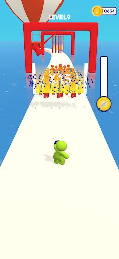 Catch The Crowd - عکس برنامه موبایلی اندروید