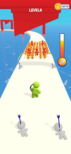 Catch The Crowd - عکس برنامه موبایلی اندروید